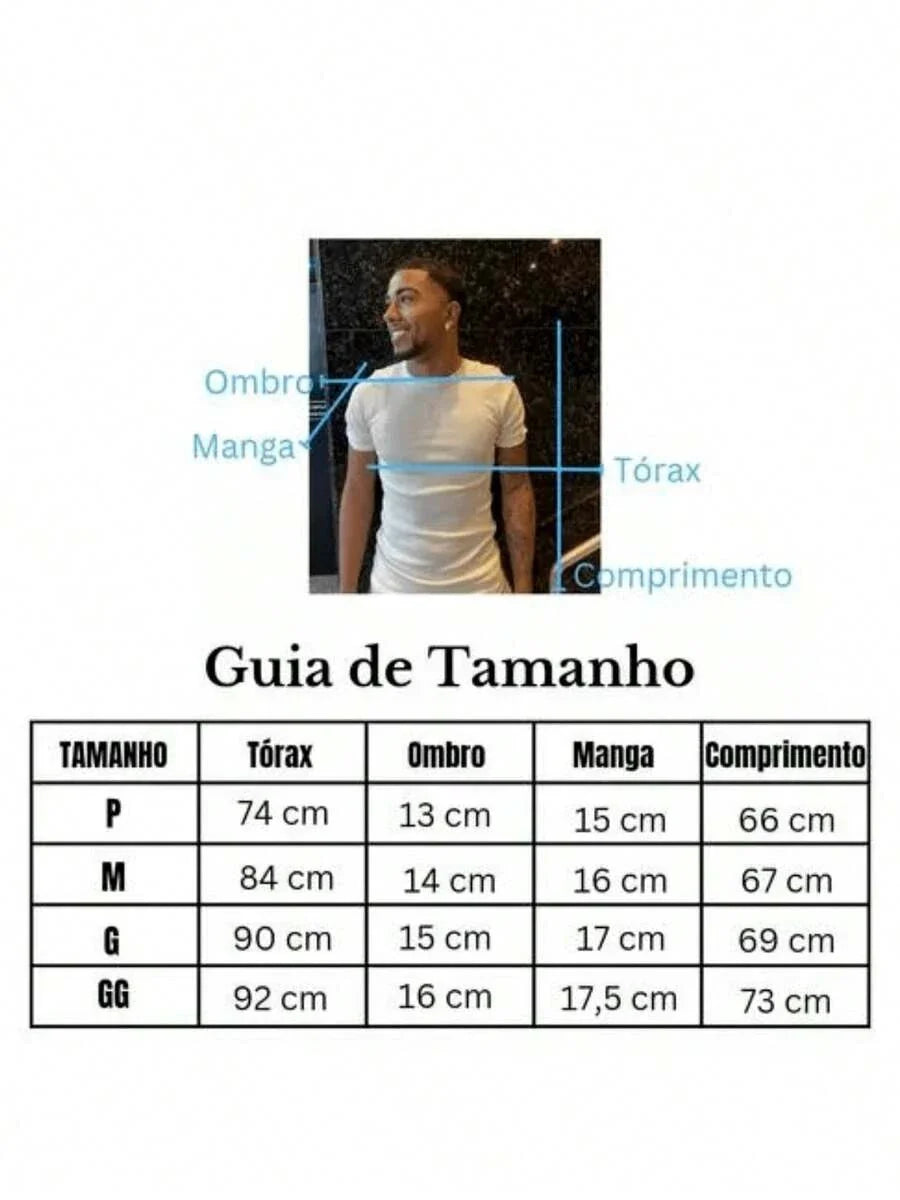 Camiseta Pavtros Canelada