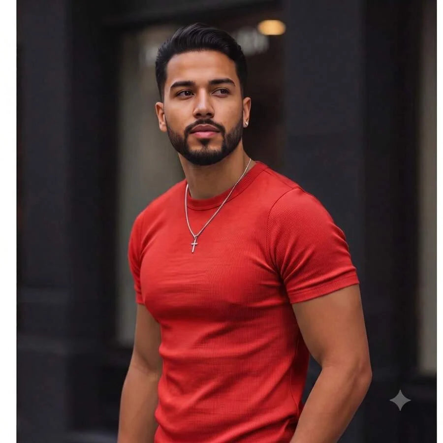 Camiseta Pavtros Canelada