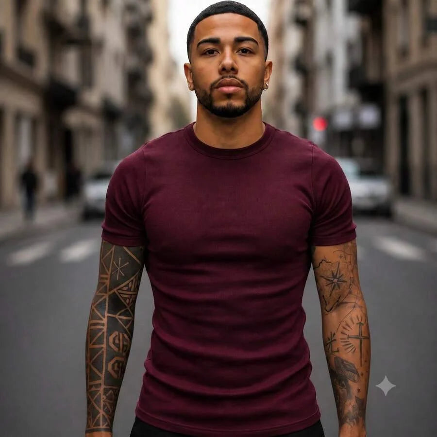 Camiseta Pavtros Canelada