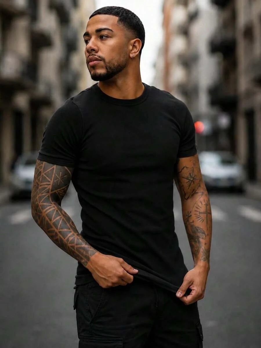 Camiseta Pavtros Canelada
