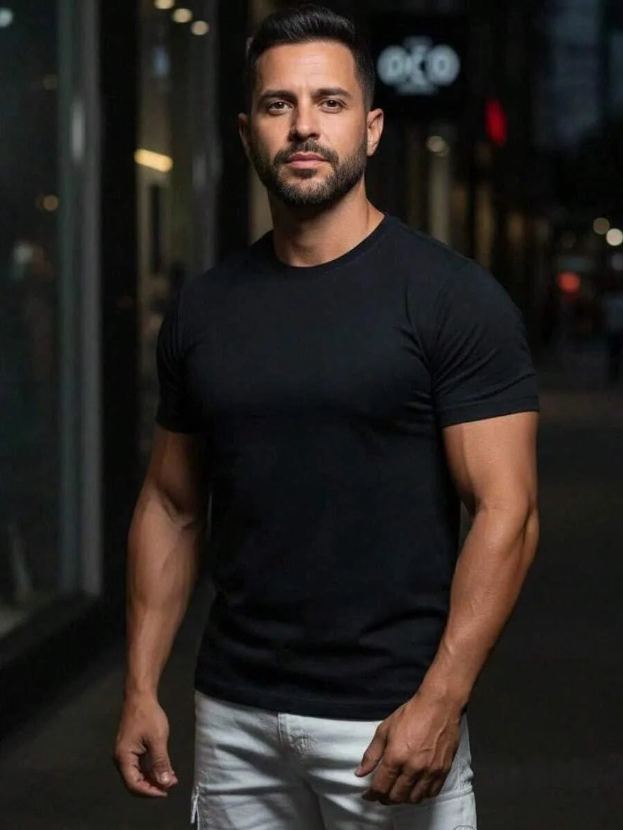 Camiseta Pavtros Canelada