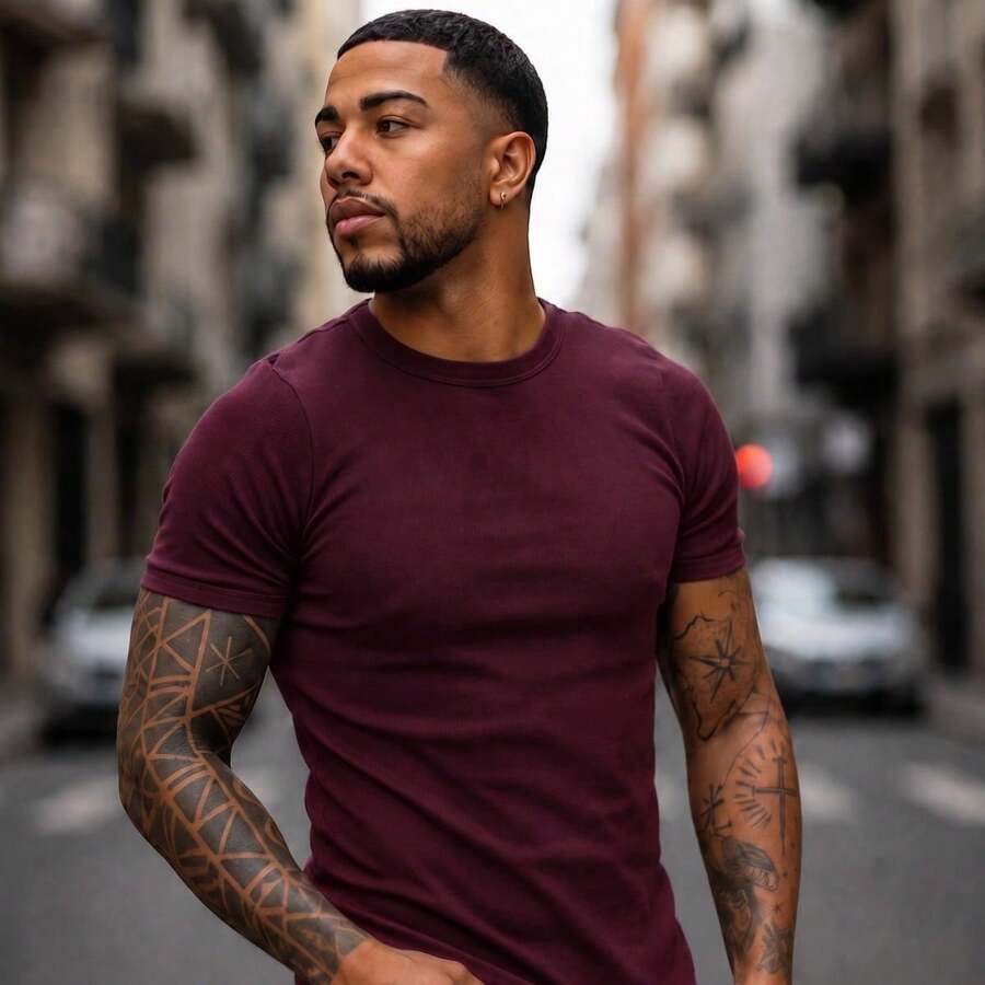Camiseta Pavtros Canelada