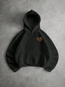 Moletom Swavvy Grafite Preto