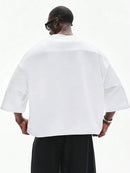 Camiseta Swavvy Oversize Boxy