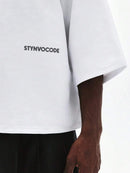Camiseta Swavvy Oversize Boxy