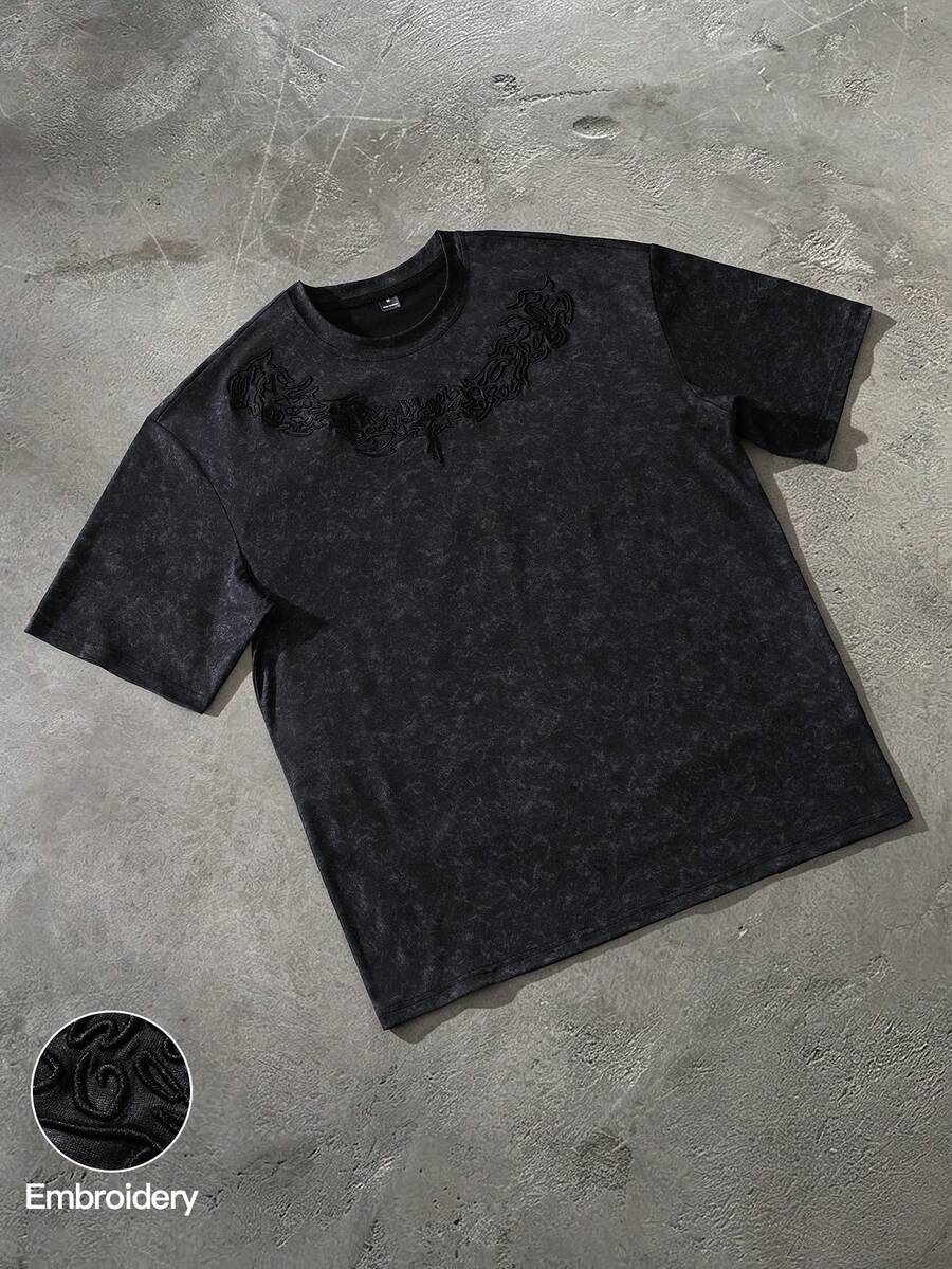 Camiseta Pavtros Cross Art