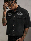 Camisa Swavvy Snap