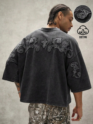 Camiseta Pavtros Degradê