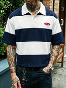 Camisa Polo Swavvy Oversized