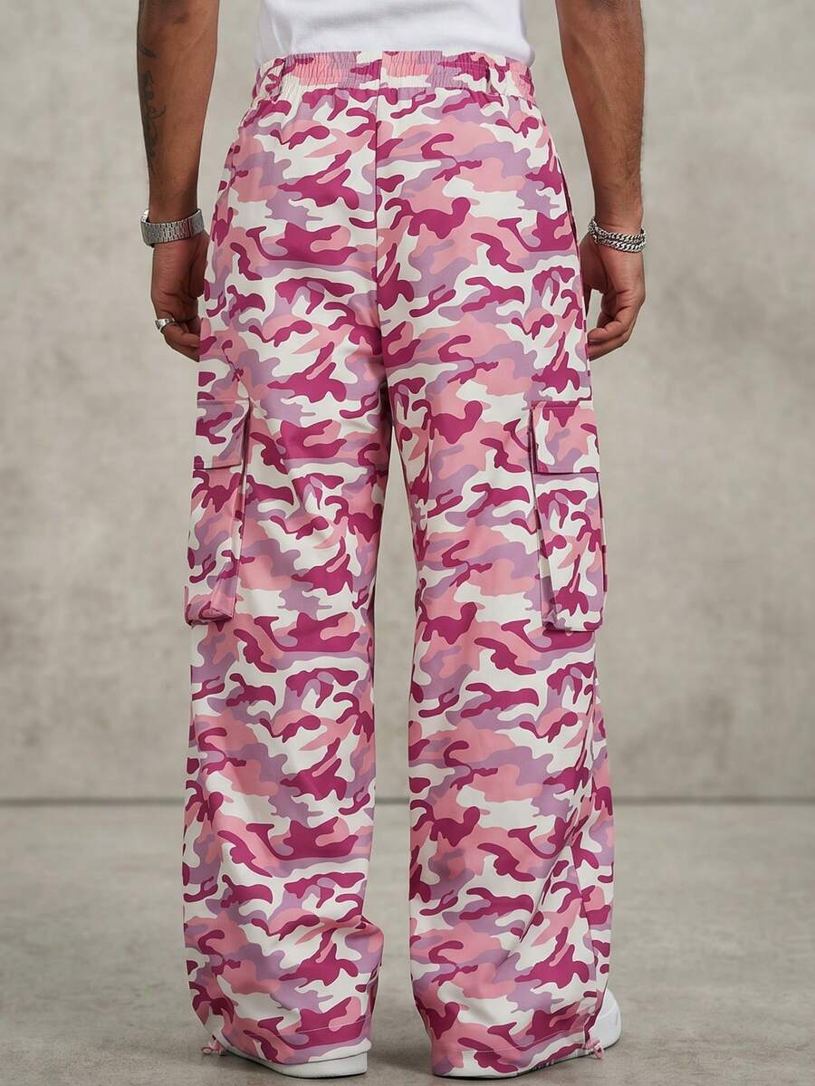 Calça Pavtros Camo Archive