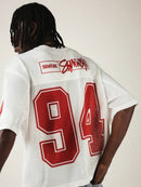 Camiseta Swavvy Cropped Quadrado
