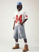 Camiseta Swavvy Cropped Quadrado