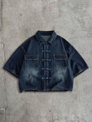 Camisa Swavvy Snap