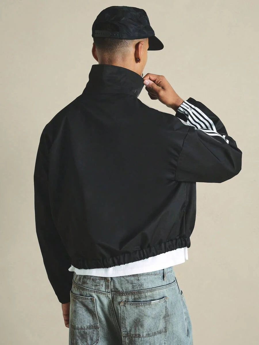 Jaqueta Pavtros Three-Stripe
