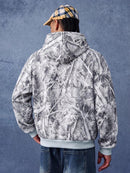Moletom Swavvy Camuflado Bordado