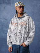Moletom Swavvy Camuflado Bordado
