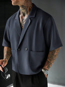Camisa Swavvy Botões