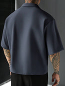 Camisa Swavvy Botões