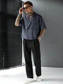 Camisa Swavvy Botões