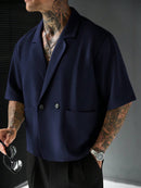 Camisa Swavvy Botões
