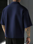 Camisa Swavvy Botões