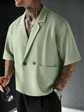 Camisa Swavvy Botões