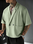 Camisa Swavvy Botões