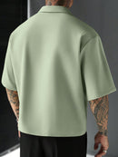 Camisa Swavvy Botões