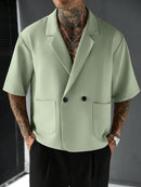 Camisa Swavvy Botões