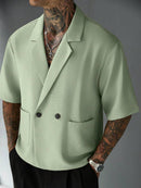 Camisa Swavvy Botões