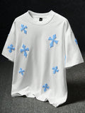 Camiseta Swavvy Cross Art
