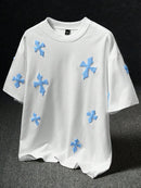 Camiseta Swavvy Cross Art
