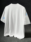 Camiseta Swavvy Cross Art