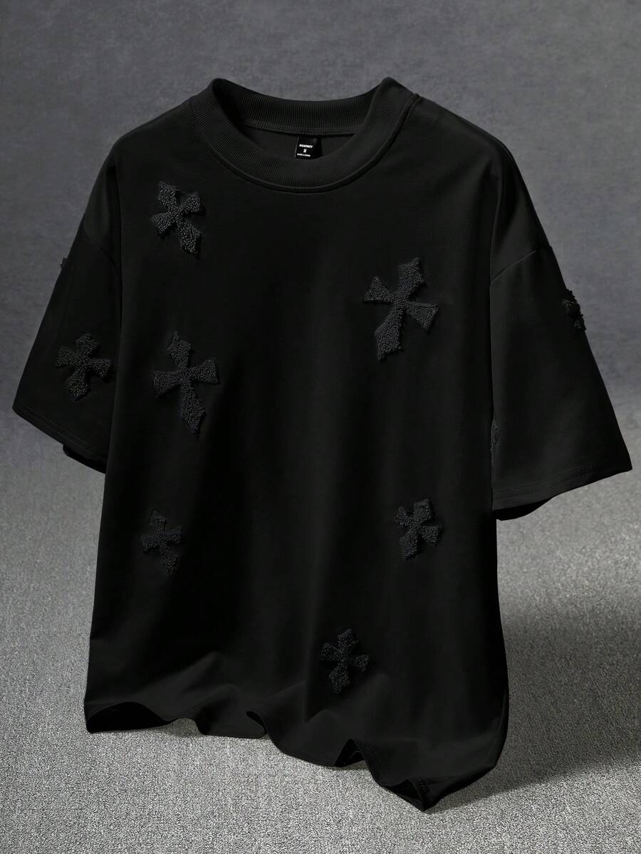 Camiseta Pavtros Cross Art