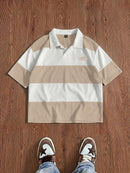 Camisa Polo Swavvy Oversized