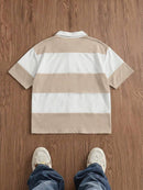 Camisa Polo Swavvy Oversized