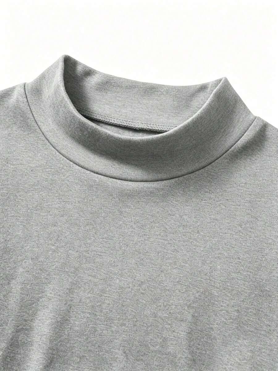 Camiseta Pavtros Gola Minimal