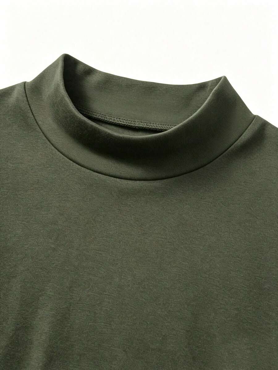 Camiseta Pavtros Gola Minimal
