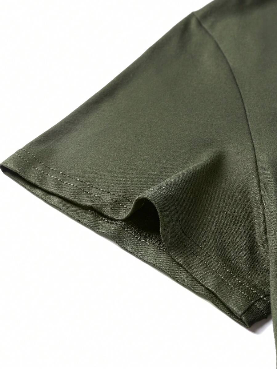 Camiseta Pavtros Gola Minimal
