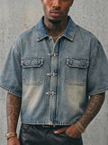 Camisa Swavvy Snap