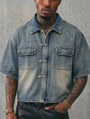 Camisa Swavvy Snap