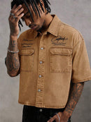 Camisa Swavvy Snap