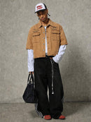 Camisa Swavvy Snap