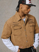 Camisa Swavvy Snap