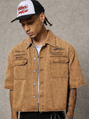 Camisa Swavvy Snap