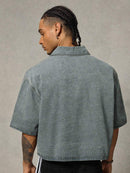 Camisa Swavvy Snap