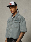 Camisa Swavvy Snap
