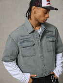 Camisa Swavvy Snap