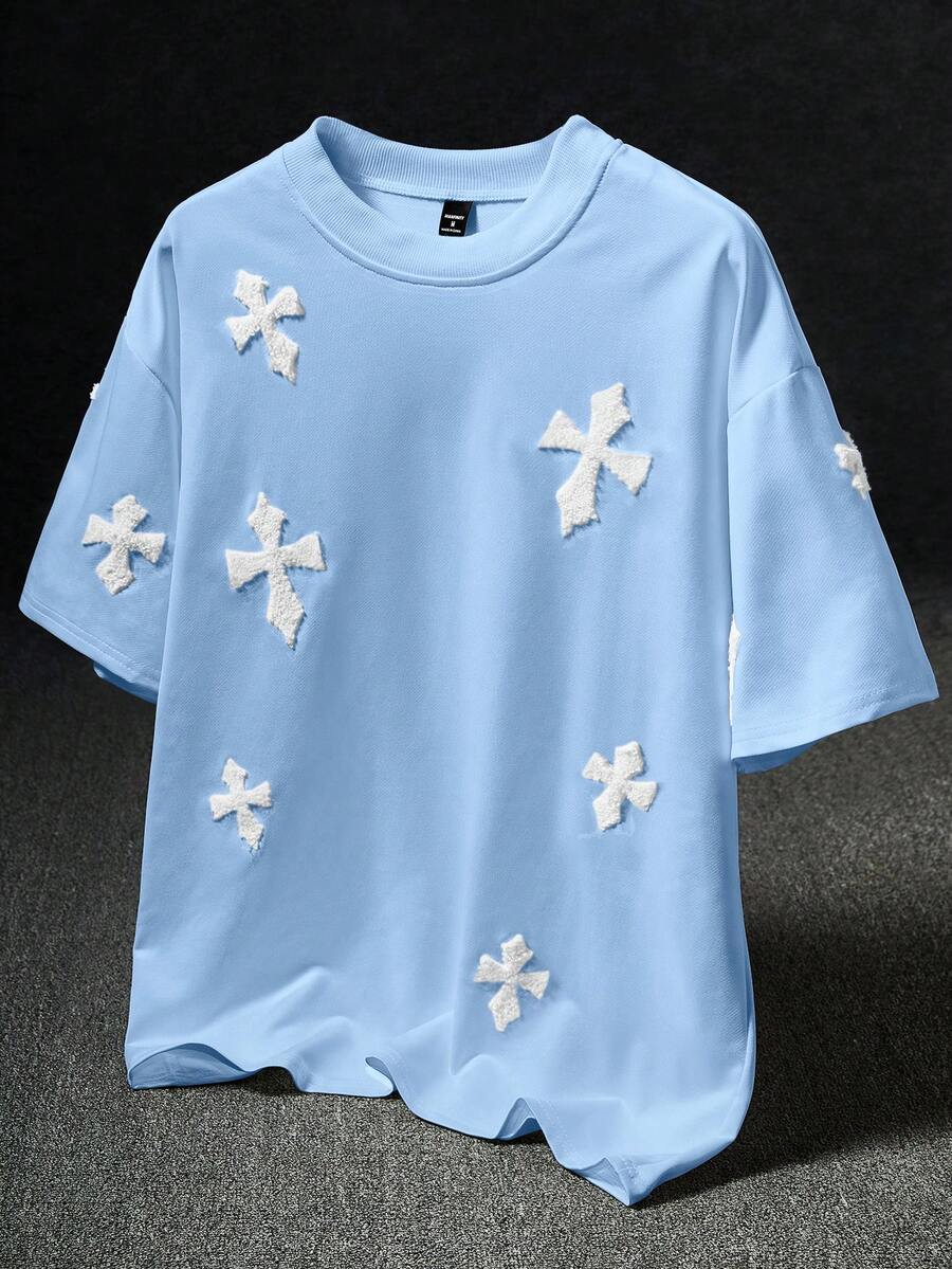 Camiseta Pavtros Cross Art