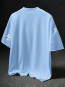 Camiseta Swavvy Cross Art